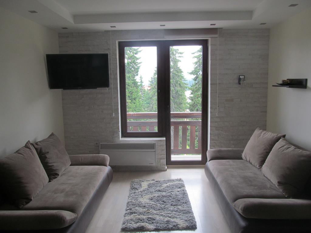 Apartments Vanja I Vrh Kopaonik Bagian luar foto