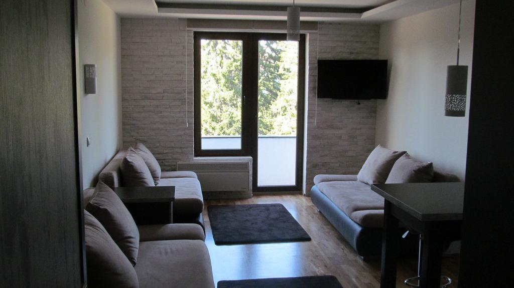 Apartments Vanja I Vrh Kopaonik Bagian luar foto