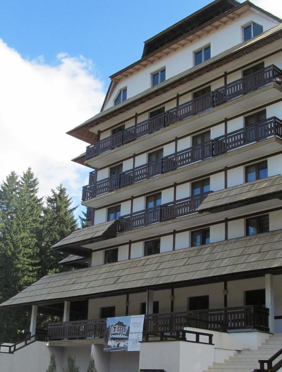 Apartments Vanja I Vrh Kopaonik Bagian luar foto