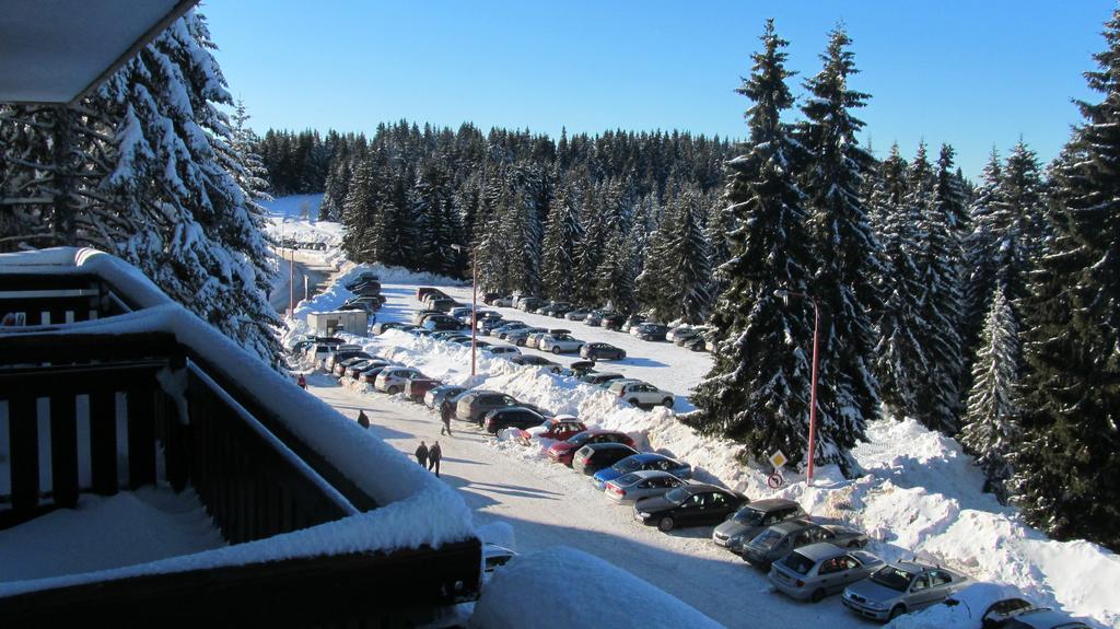 Apartments Vanja I Vrh Kopaonik Bagian luar foto
