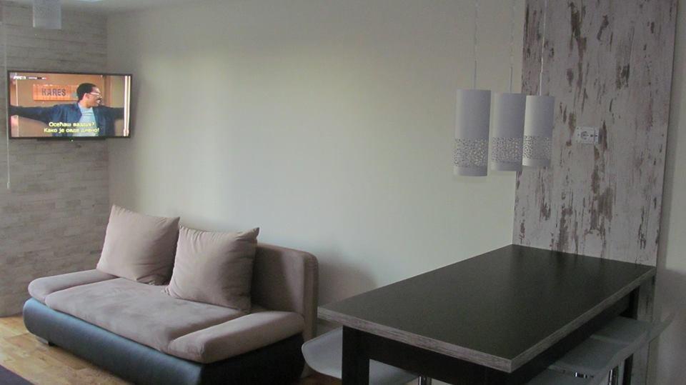 Apartments Vanja I Vrh Kopaonik Bagian luar foto
