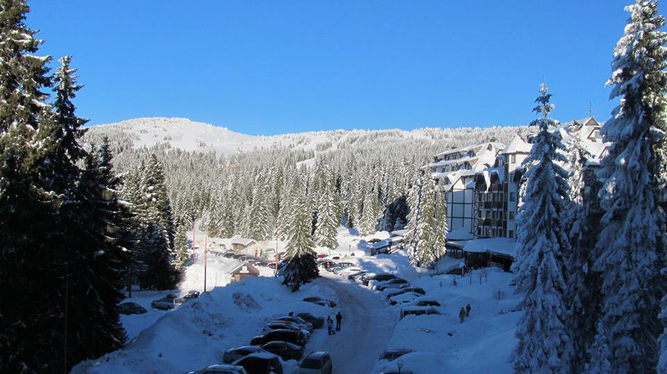 Apartments Vanja I Vrh Kopaonik Bagian luar foto